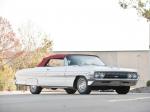 Oldsmobile Starfire Convertible 1961 года